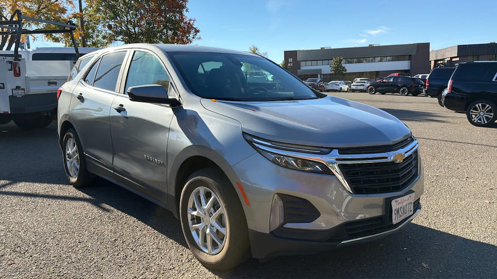 Used 2024 Chevrolet Equinox LT SUV