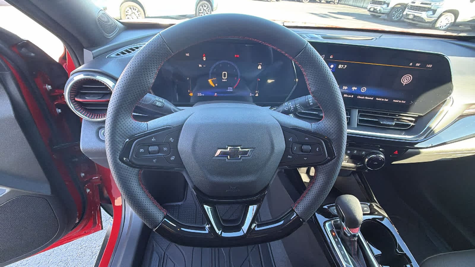 Thumbnail: 2026 Chevrolet Trax - 18