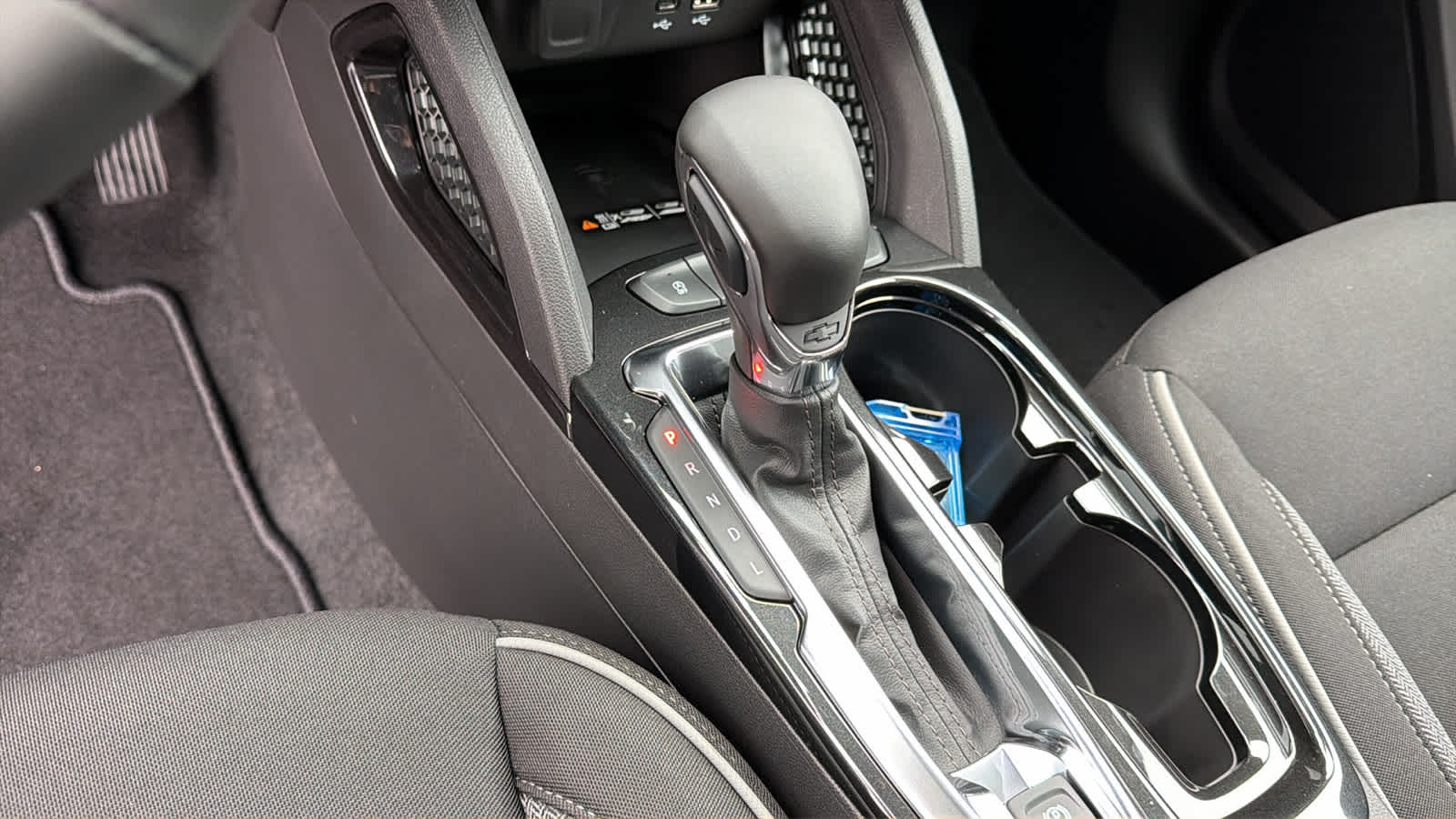 Thumbnail: 2026 Chevrolet TrailBlazer - 13