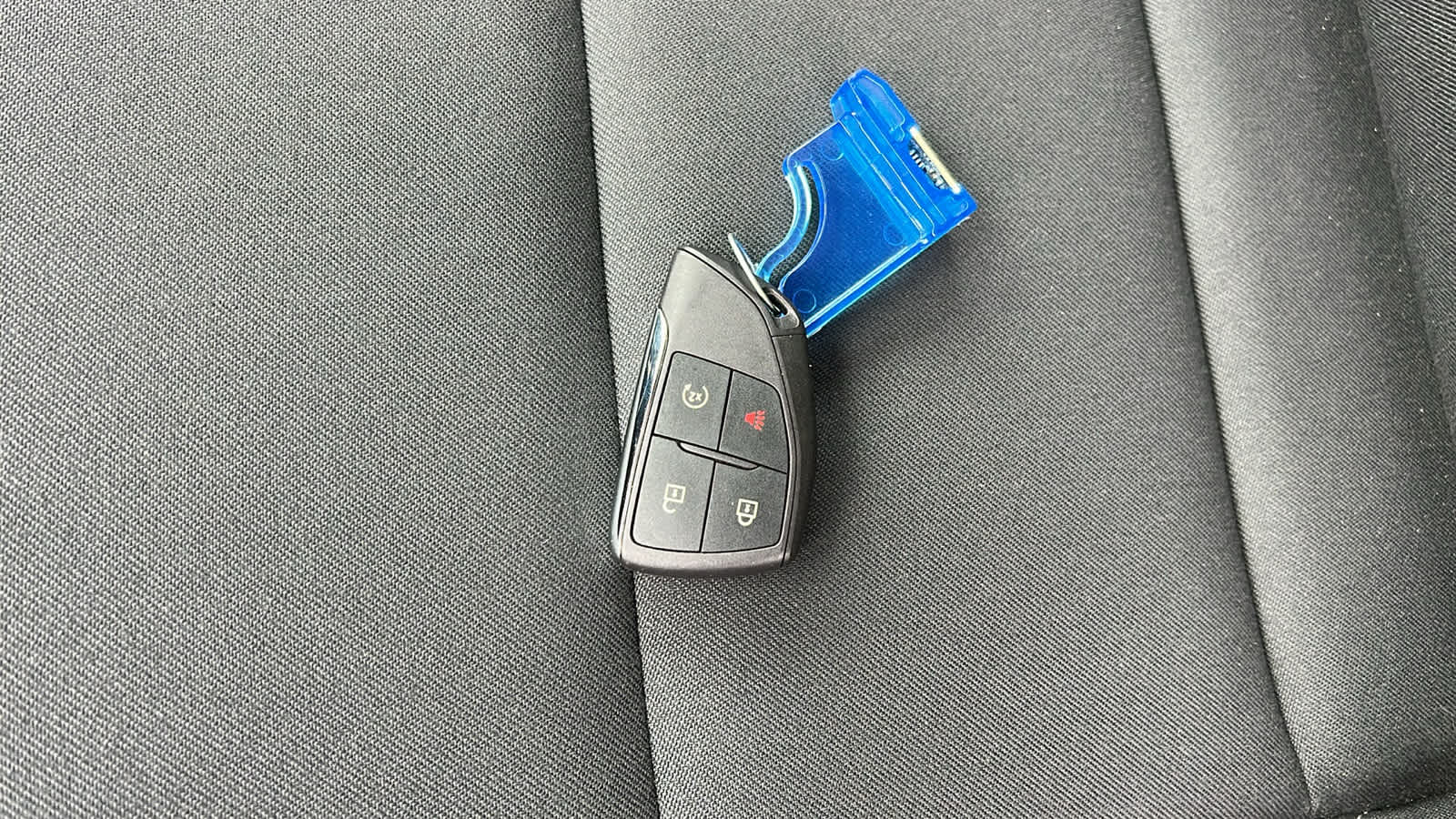 Thumbnail: 2024 Chevrolet Blazer EV - 29