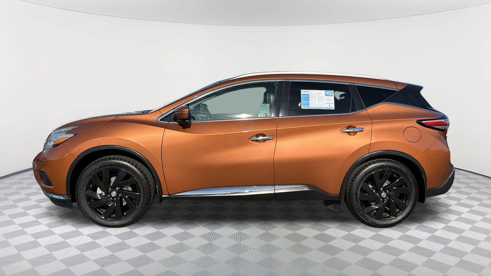 Thumbnail: 2015 Nissan Murano - 8