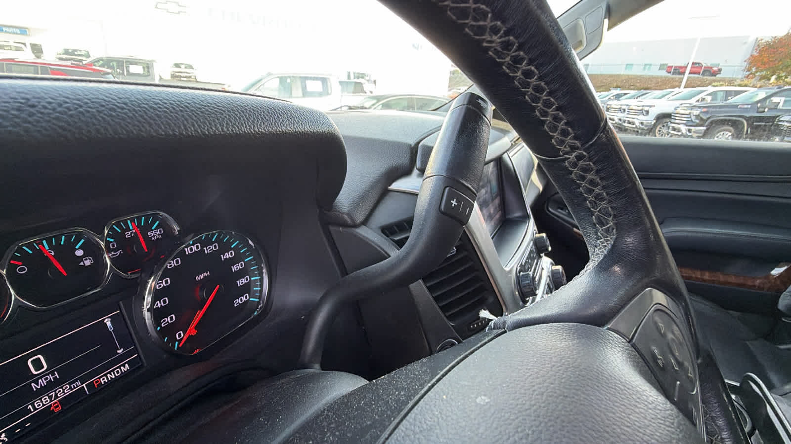 Thumbnail: 2015 Chevrolet Suburban - 12