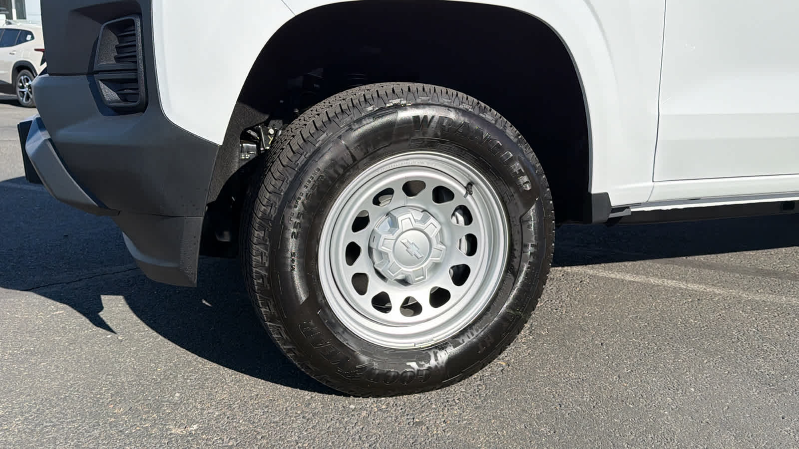 Thumbnail: 2026 Chevrolet Colorado - 9