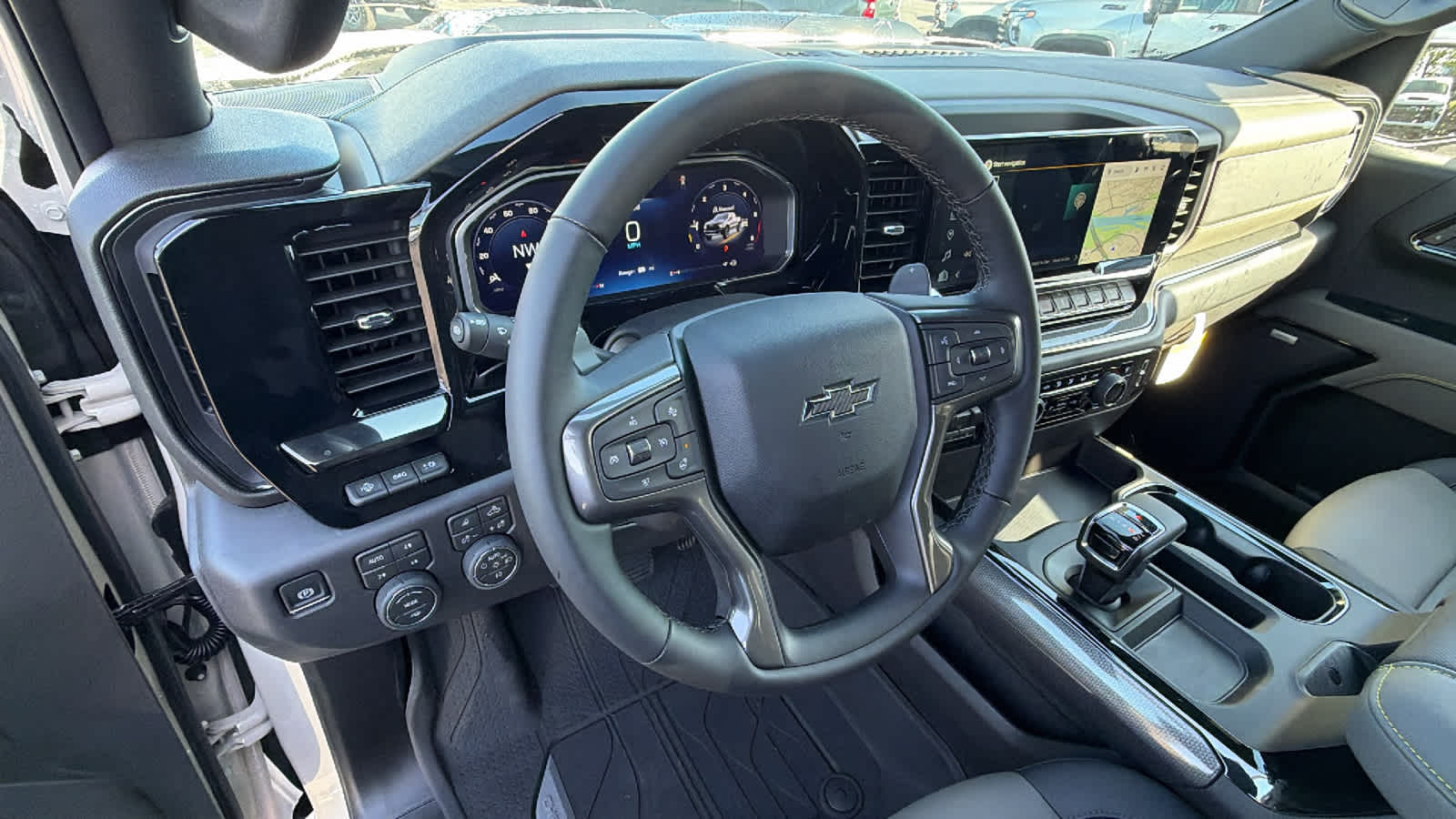 Thumbnail: 2026 Chevrolet Silverado 1500 - 10