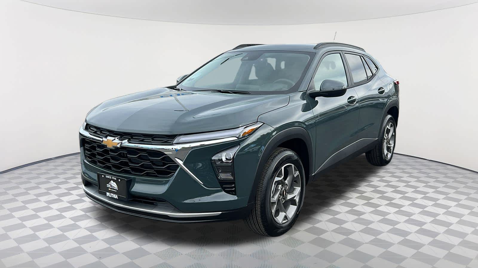 Thumbnail: 2025 Chevrolet Trax - 1