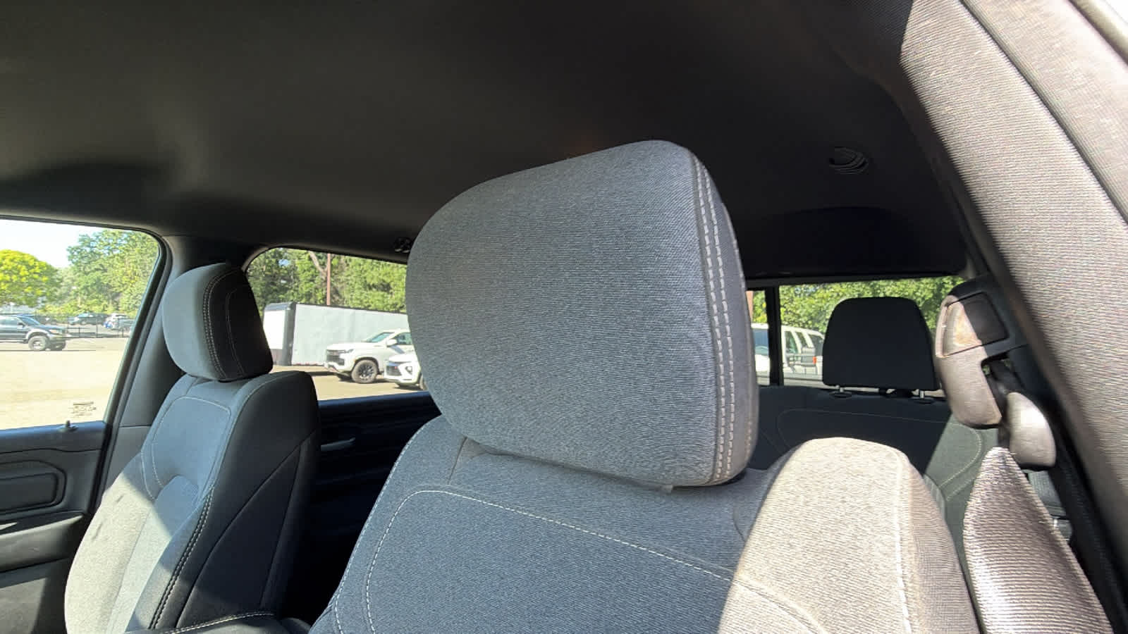 Thumbnail: 2022 RAM 1500 - 11