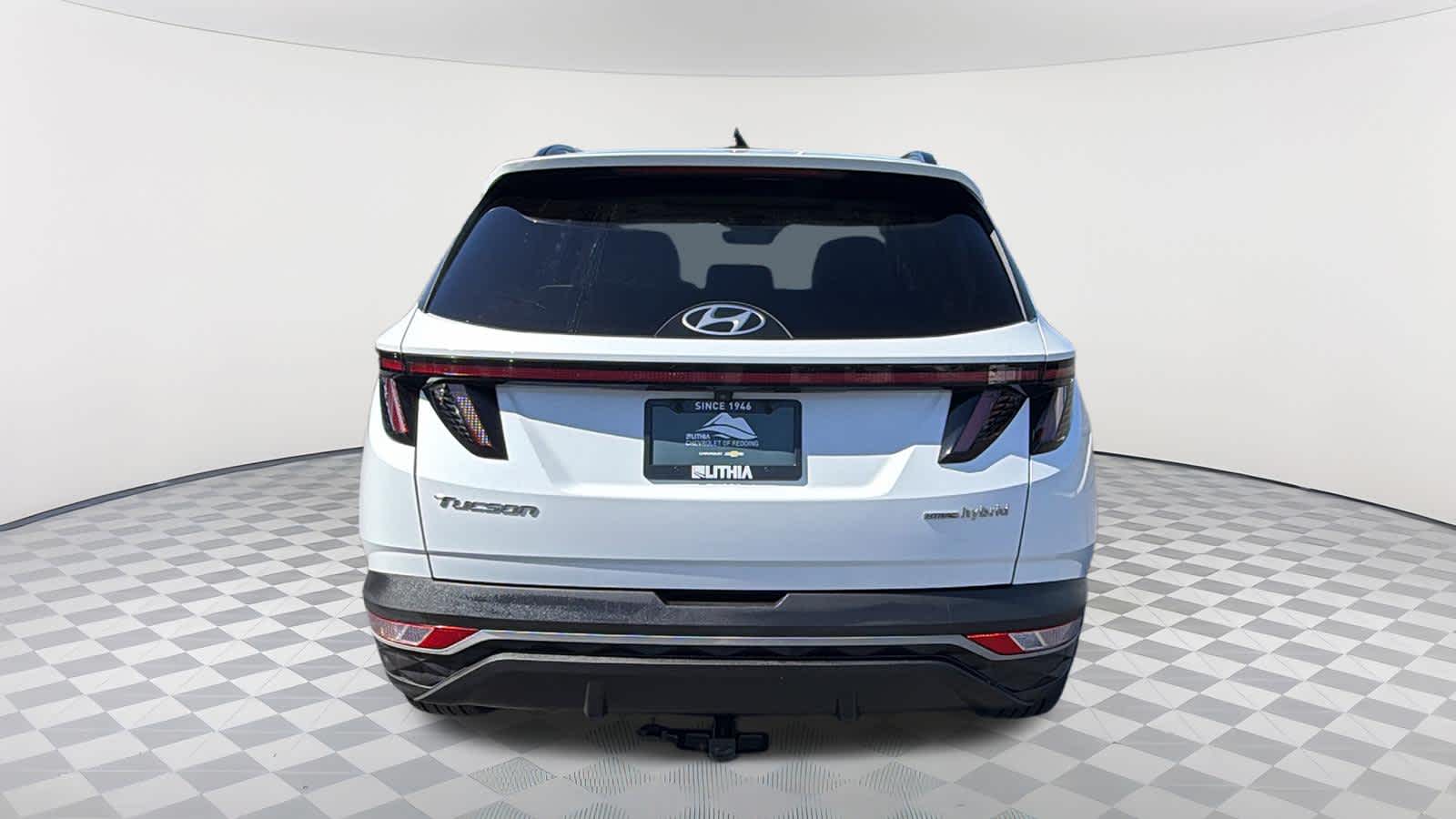 Thumbnail: 2023 Hyundai Tucson - 6