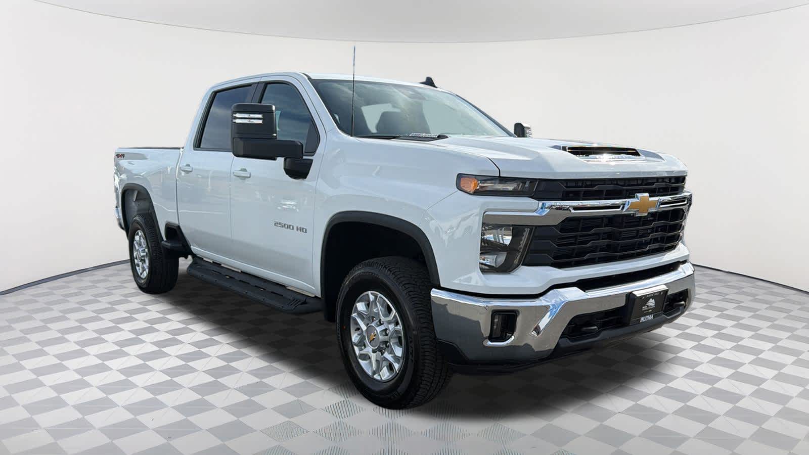 Thumbnail: 2026 Chevrolet Silverado 2500 - 3