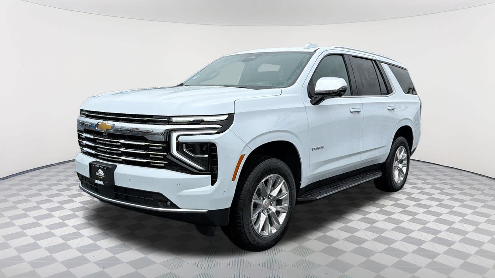 2026 Chevrolet Tahoe Premier's photo