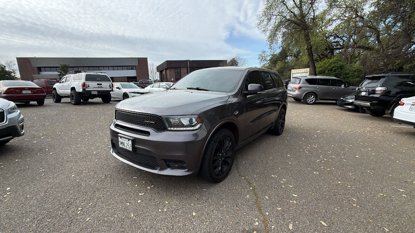 2019 Dodge Durango GT Plus