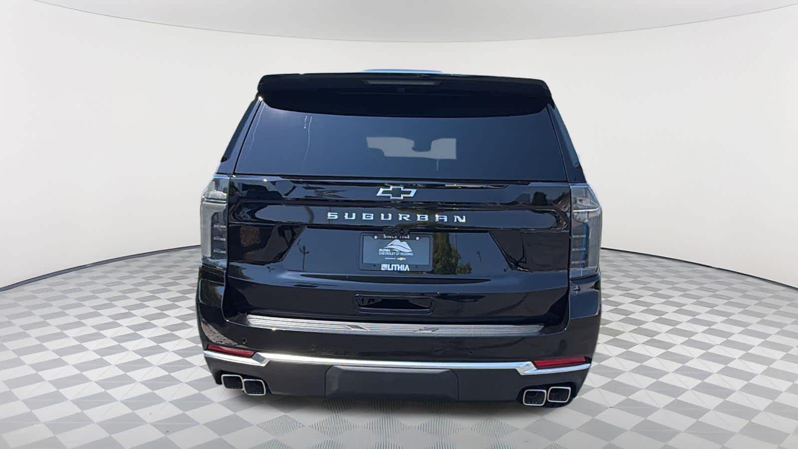 2026 Chevrolet Suburban High Country - Photo 6