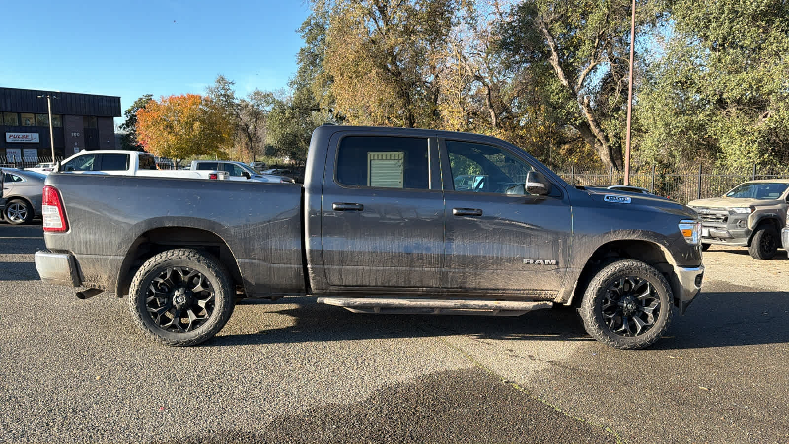 2022 Ram 1500 Big Horn photo 4