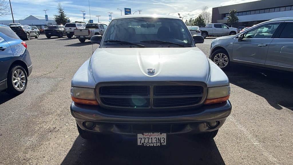 Used 2002 Dodge Dakota Base