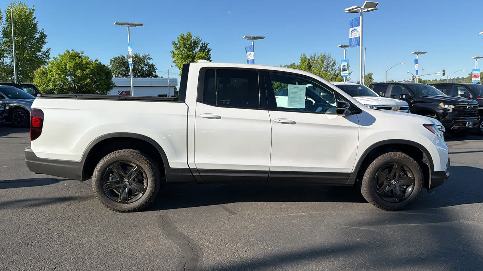 Thumbnail: 2023 Honda Ridgeline - 4