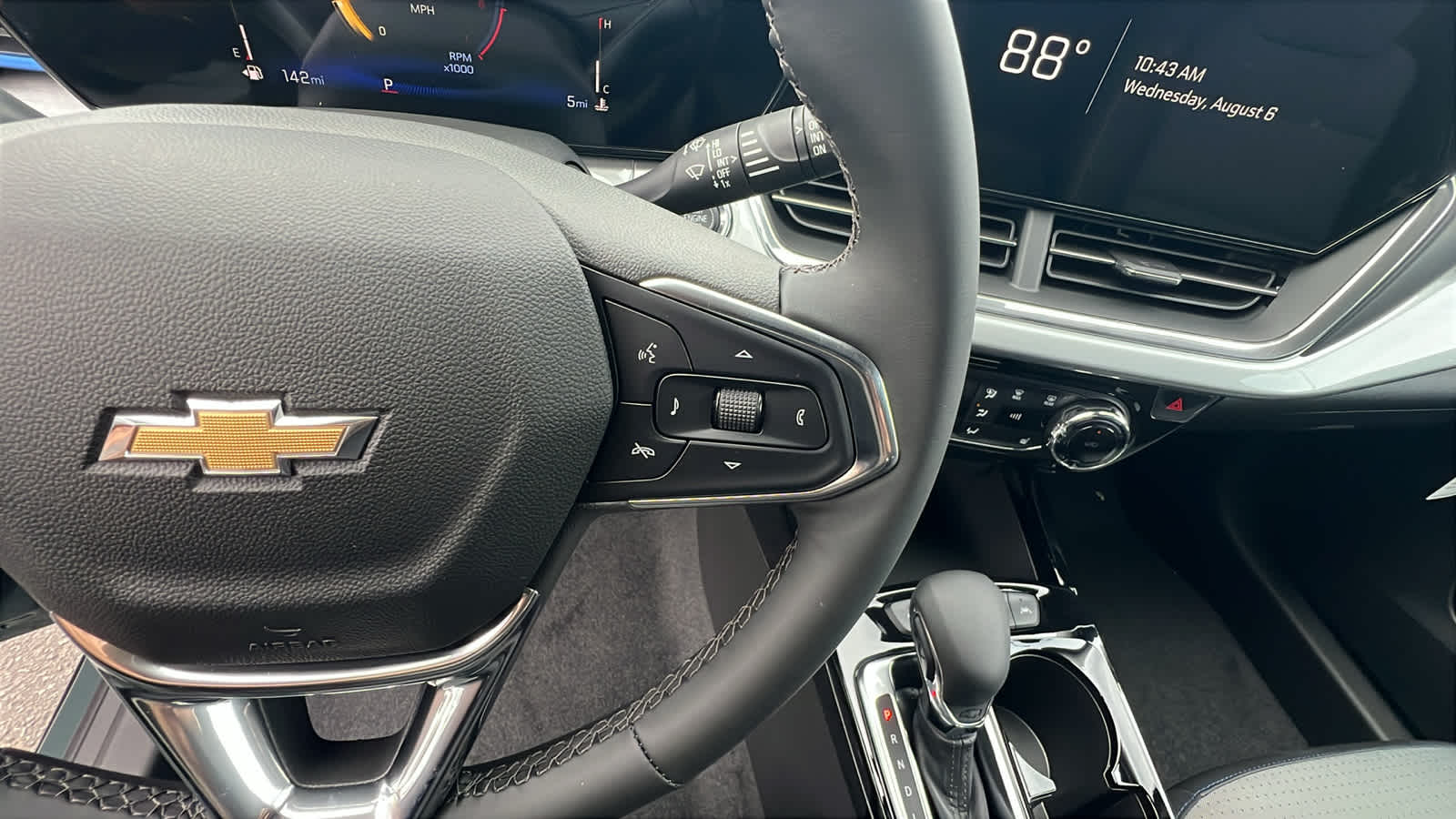 Thumbnail: 2025 Chevrolet Trax - 20