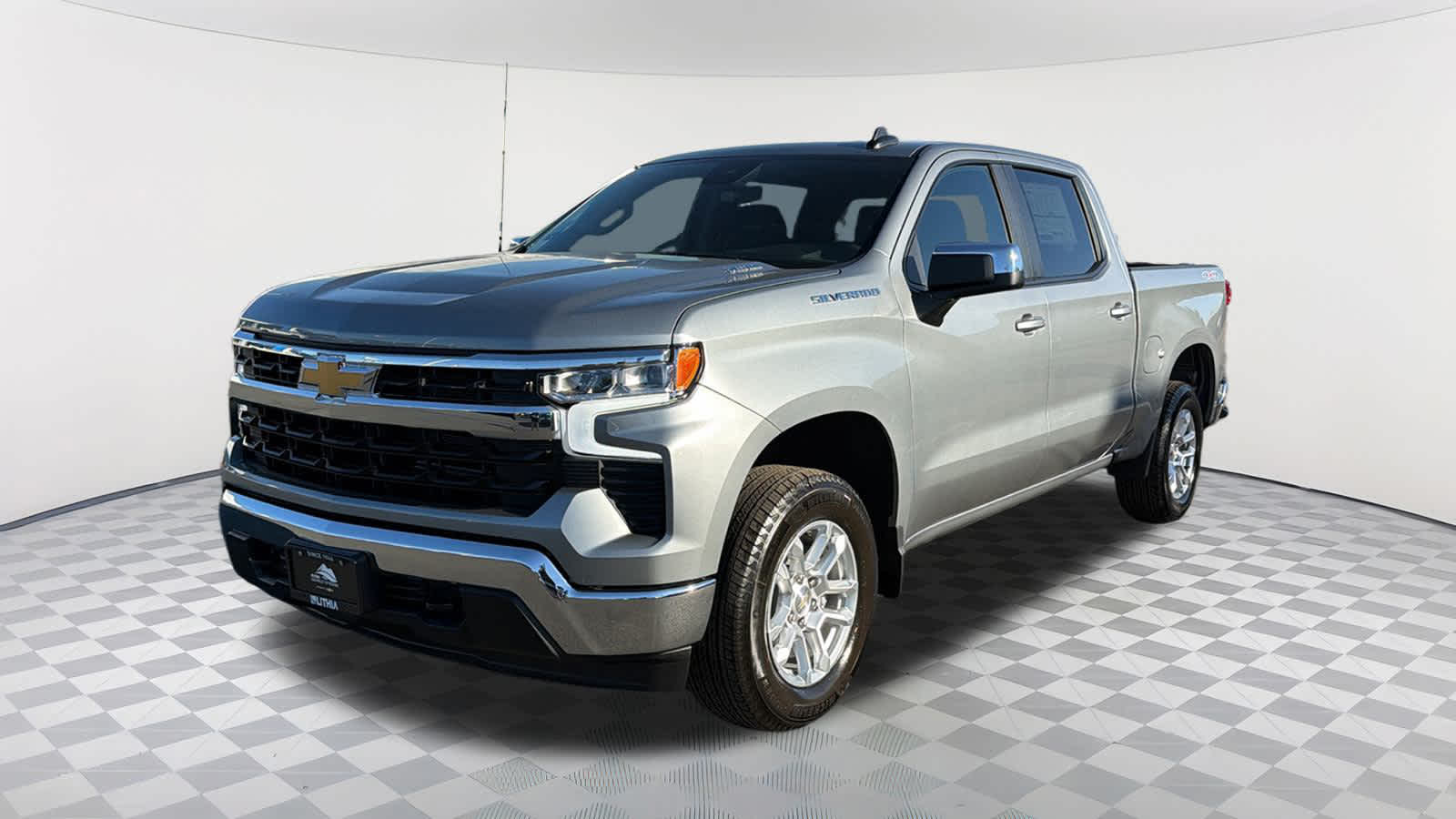 Thumbnail: 2026 Chevrolet Silverado 1500 - 1