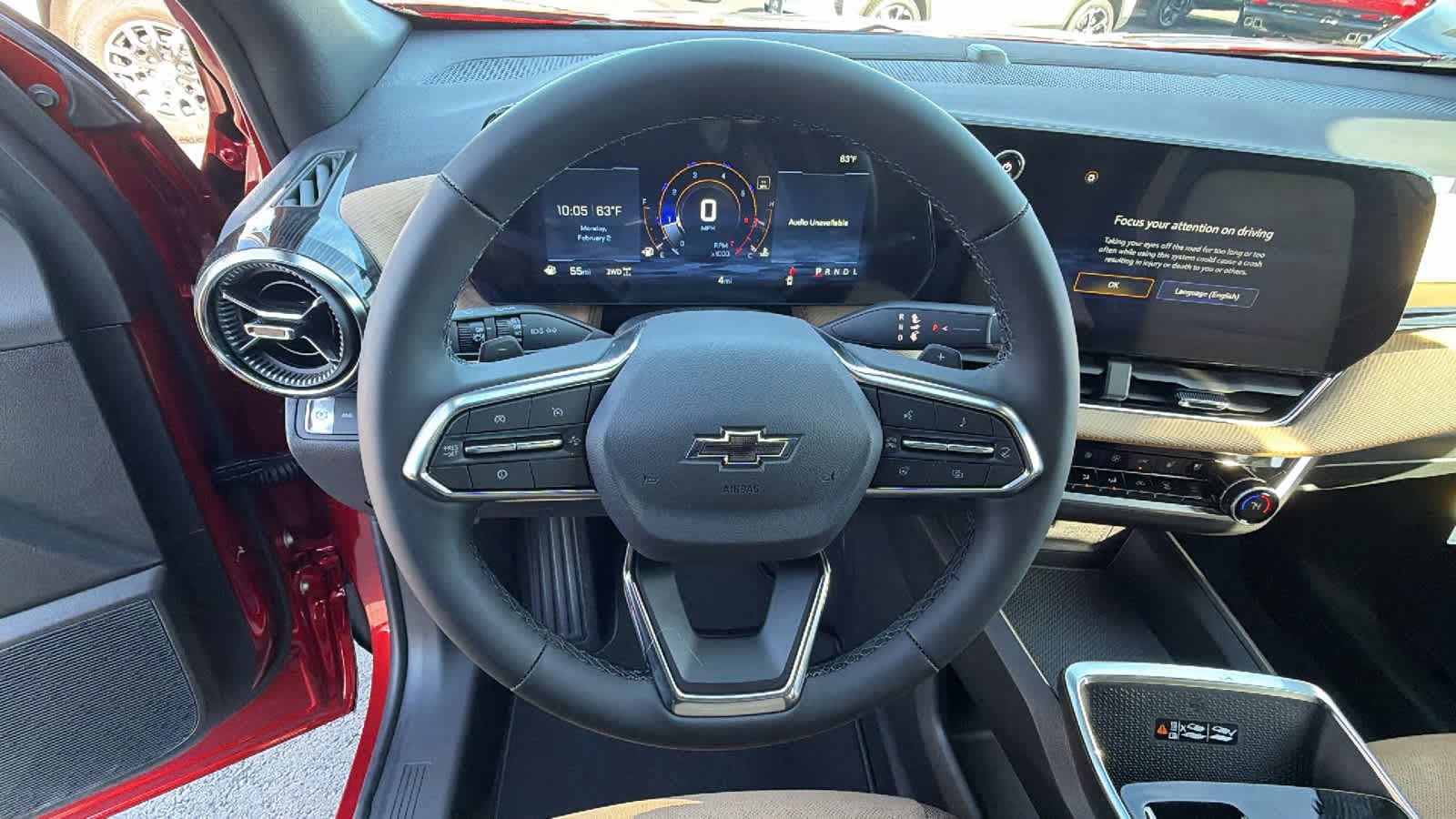 Thumbnail: 2026 Chevrolet Equinox - 18