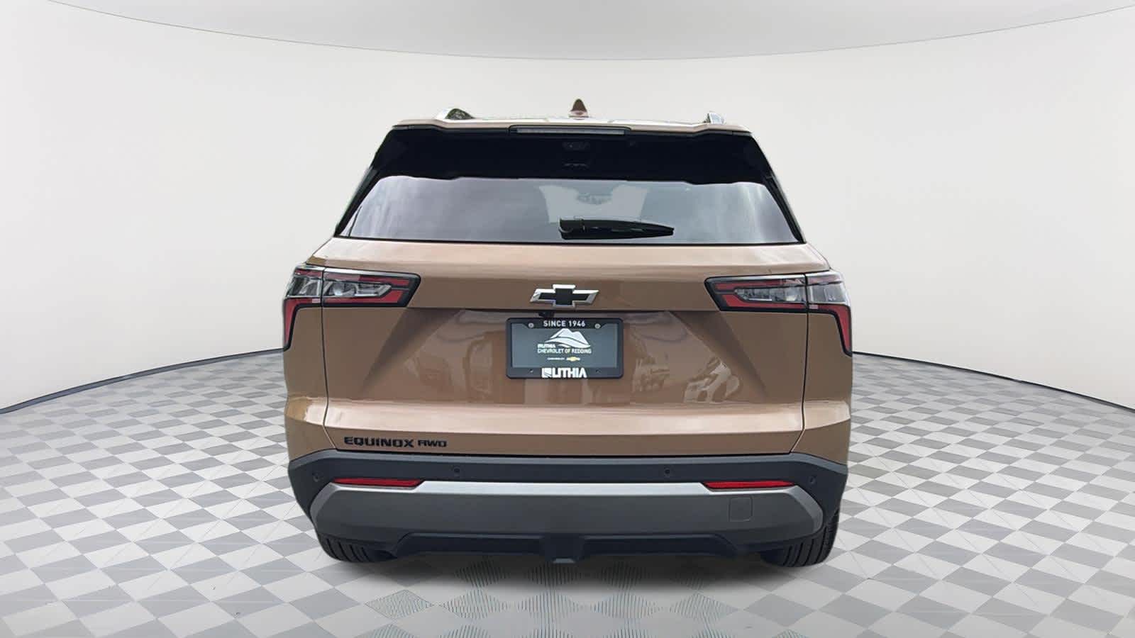 2027 Chevrolet Equinox LT - Photo 6