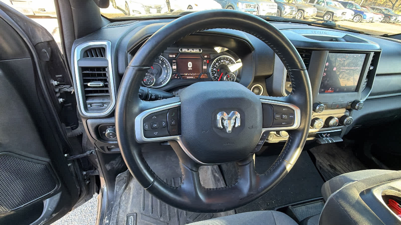 Thumbnail: 2022 RAM 1500 - 15