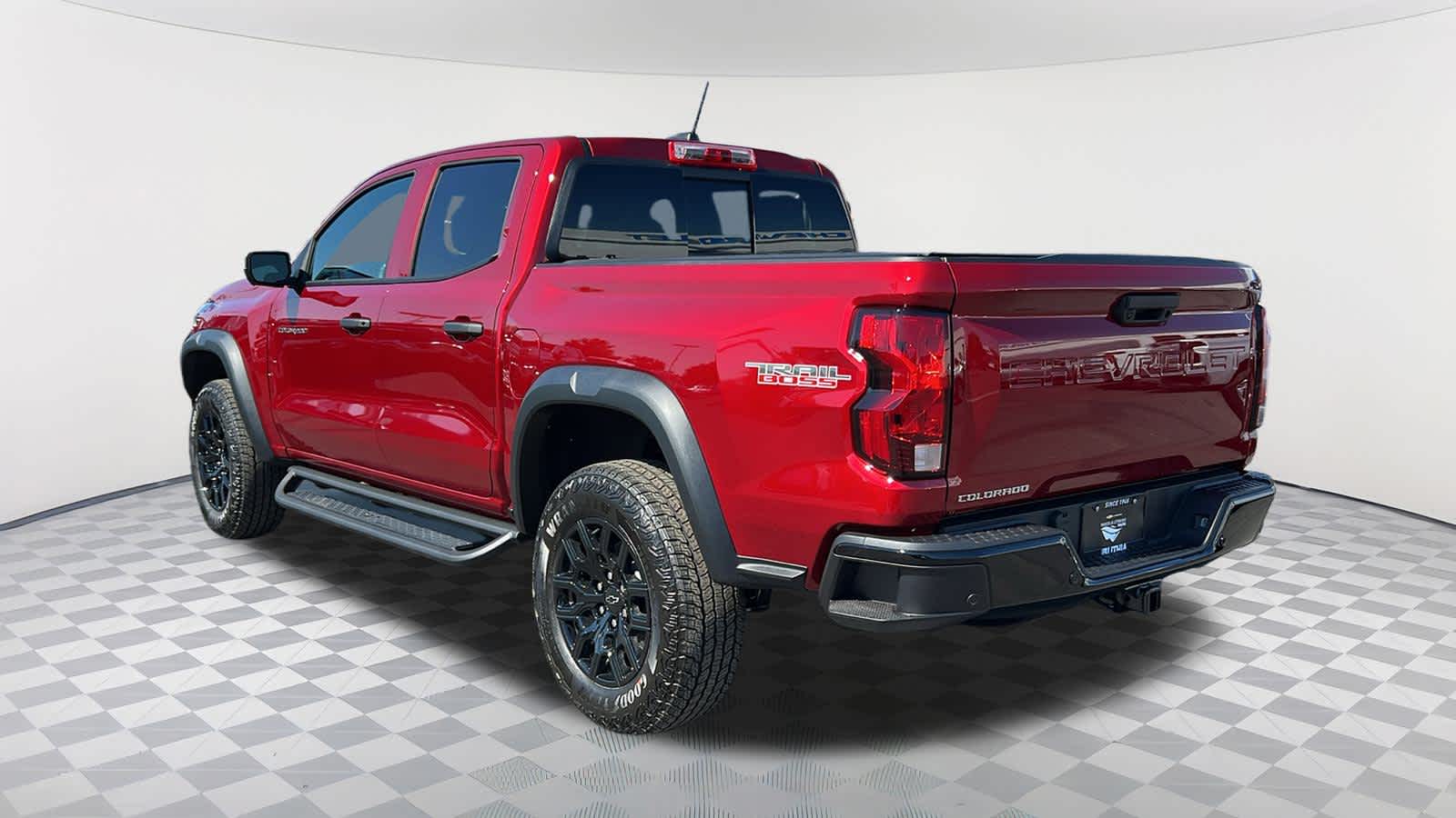 Thumbnail: 2026 Chevrolet Colorado - 7