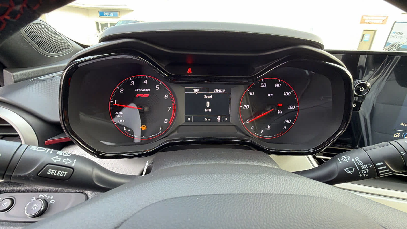 Thumbnail: 2026 Chevrolet Trax - 21