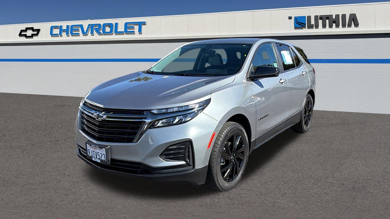 2023 Chevrolet Equinox