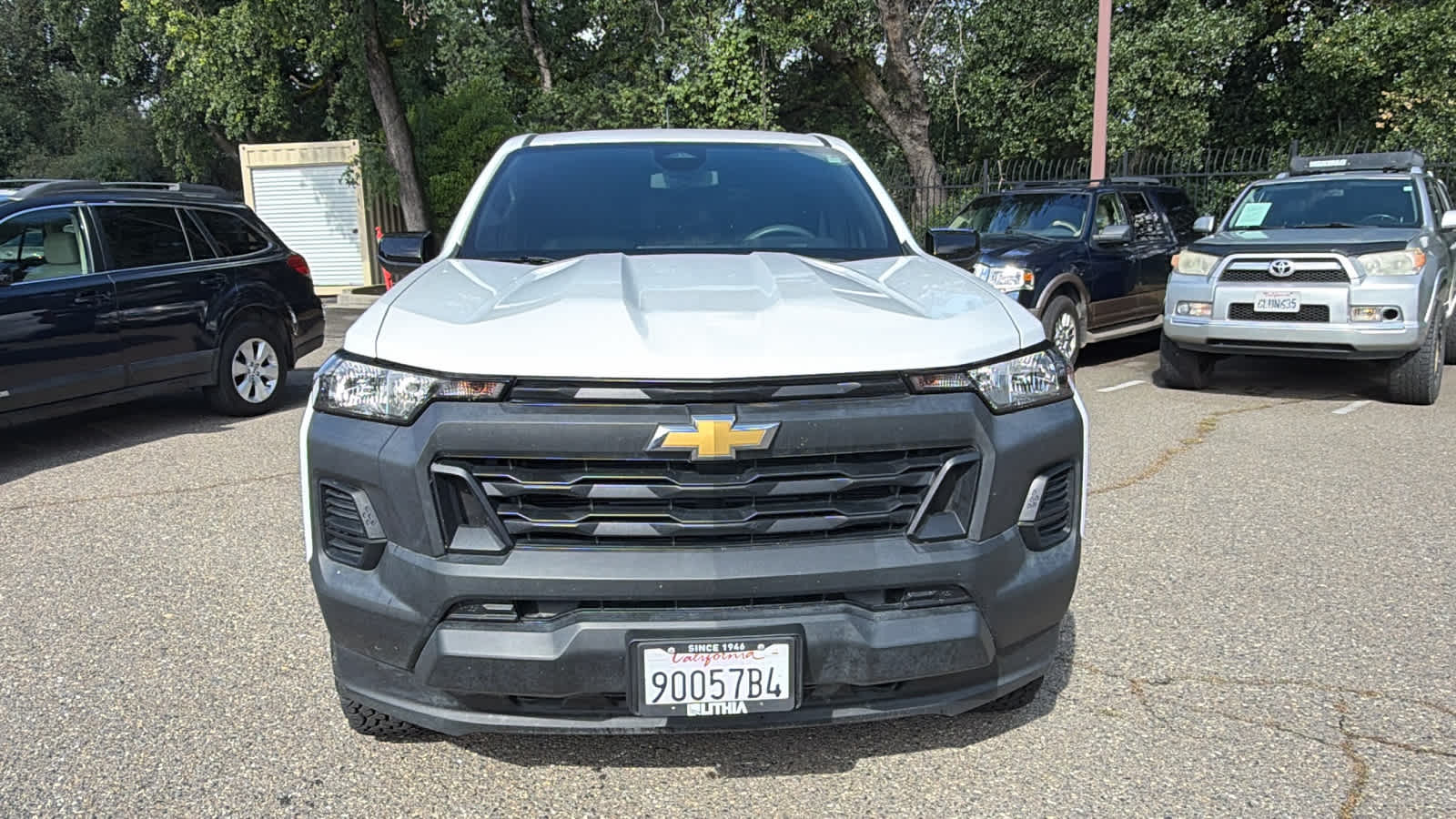 Thumbnail: 2023 Chevrolet Colorado - 2