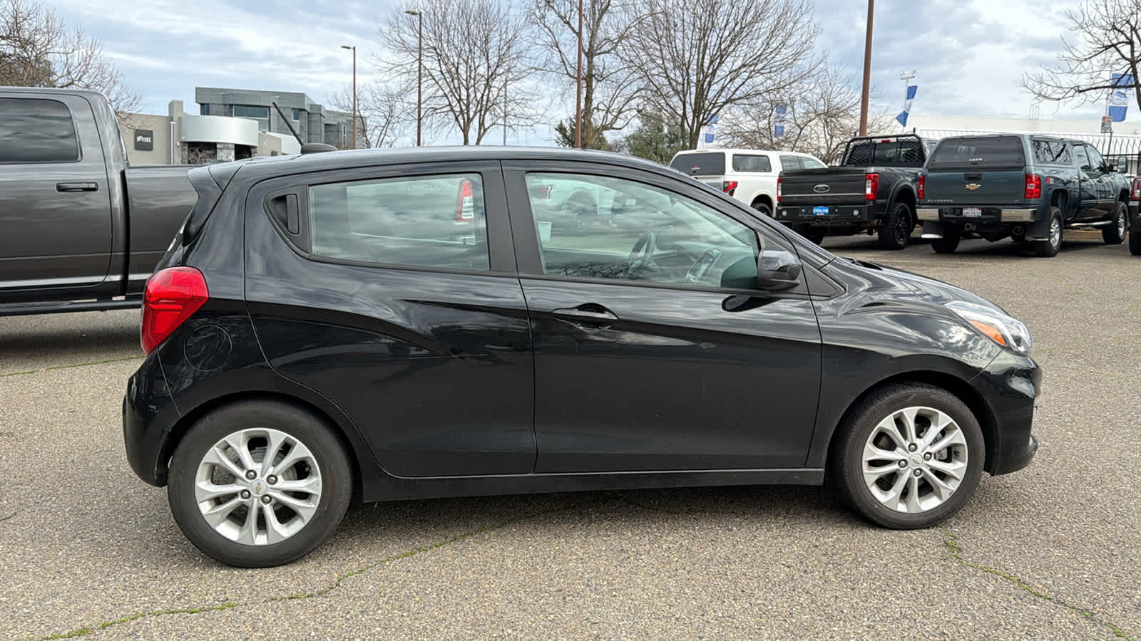 Thumbnail: 2021 Chevrolet Spark - 4