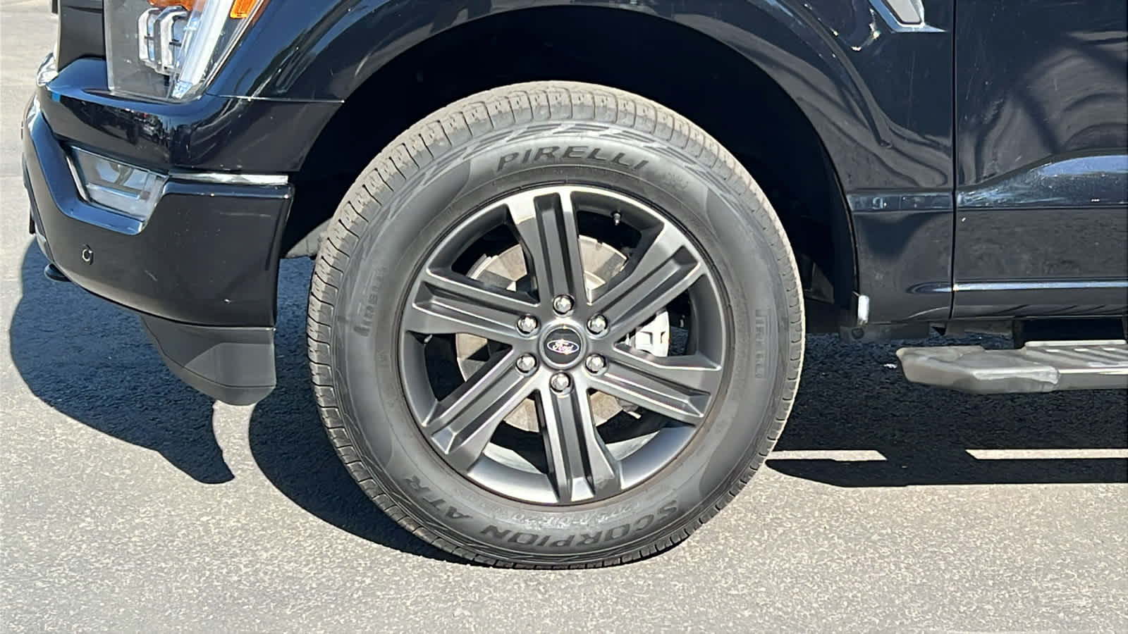 Thumbnail: 2022 Ford F-150 - 9