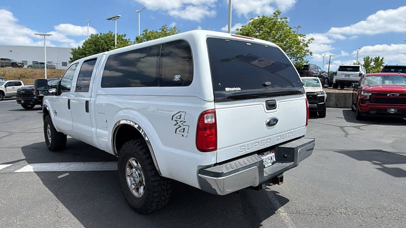 Thumbnail: 2014 Ford Econoline - 7