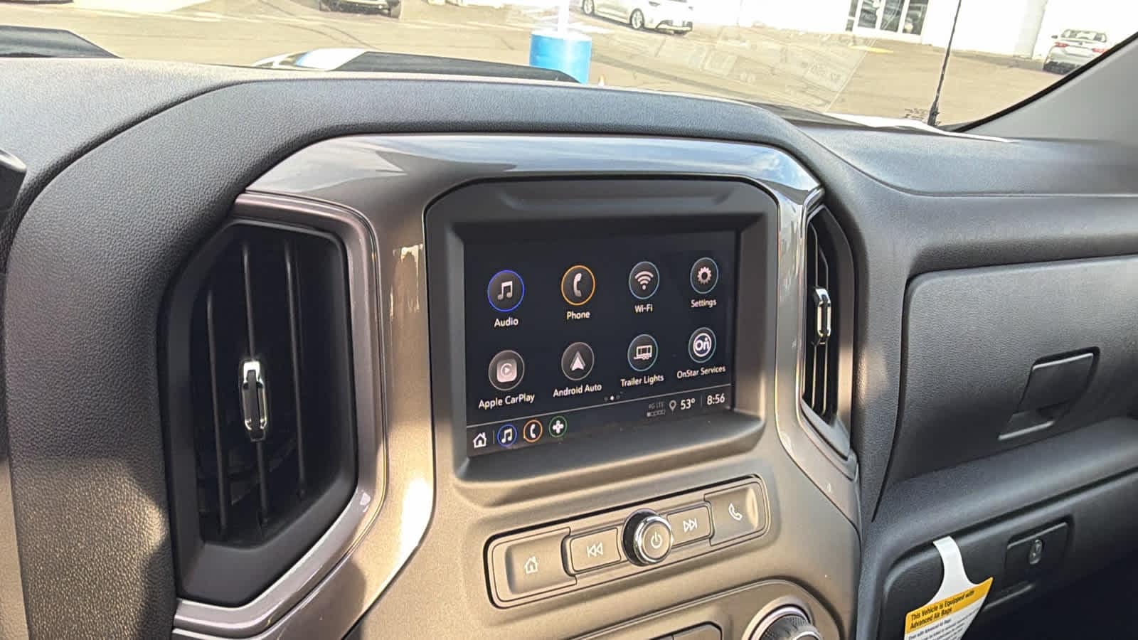 Thumbnail: 2026 Chevrolet Silverado 1500 - 15