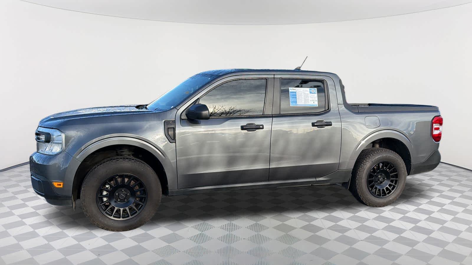 Thumbnail: 2023 Ford Maverick - 8