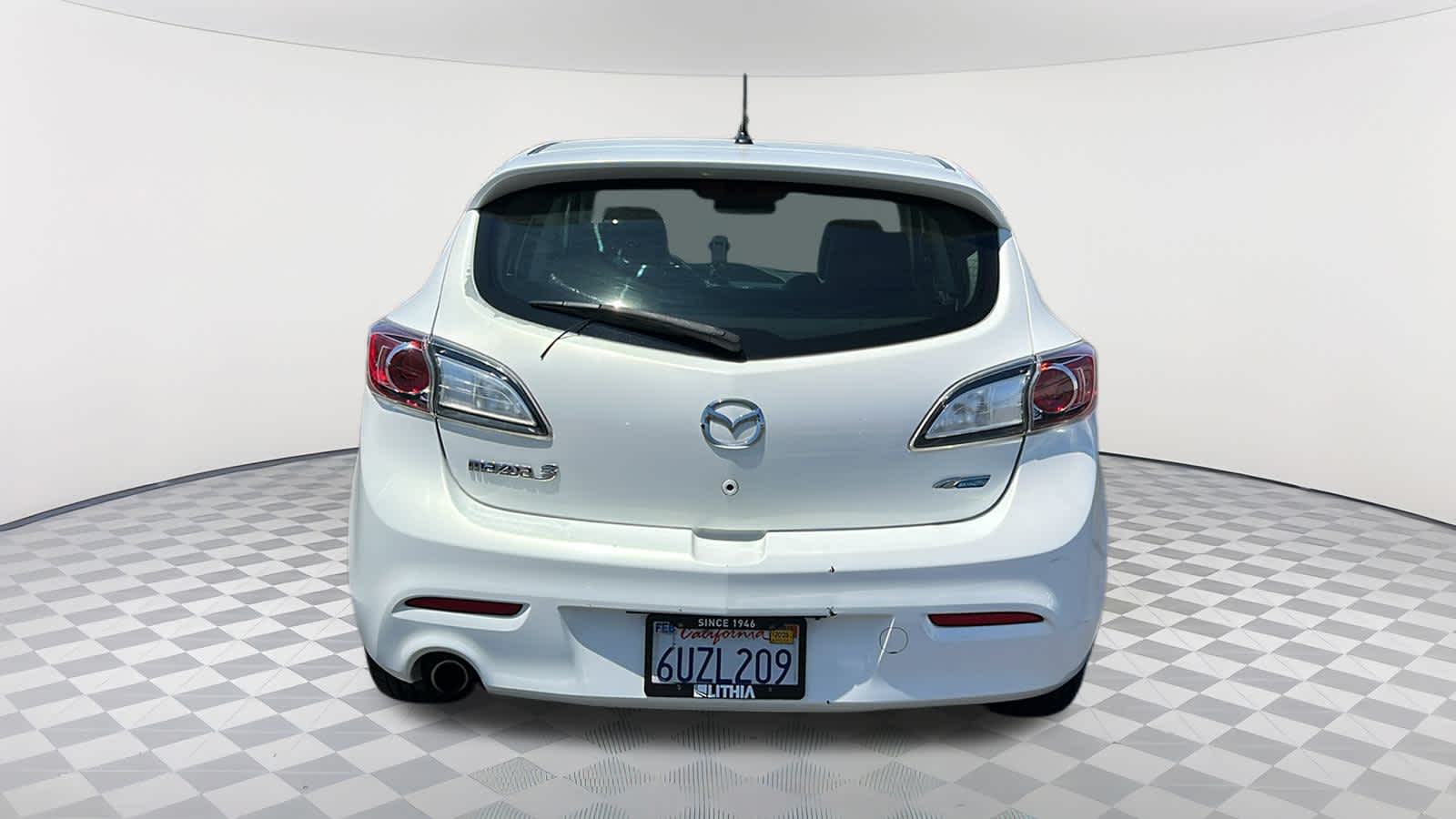 Thumbnail: 2012 Mazda Mazda3 - 6