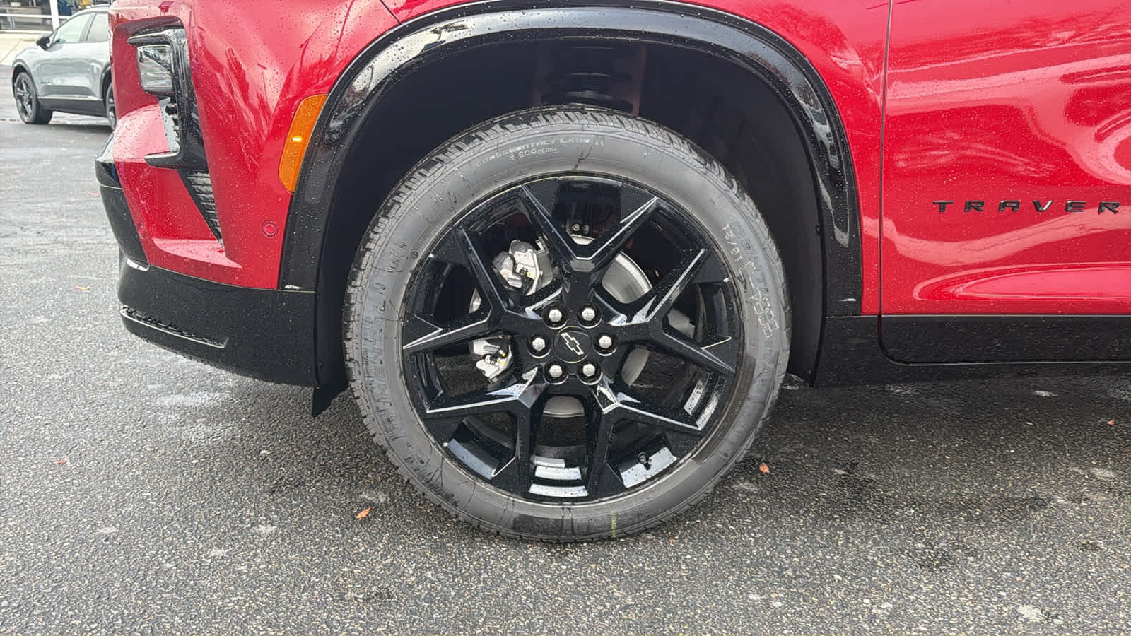 Thumbnail: 2026 Chevrolet Traverse - 9