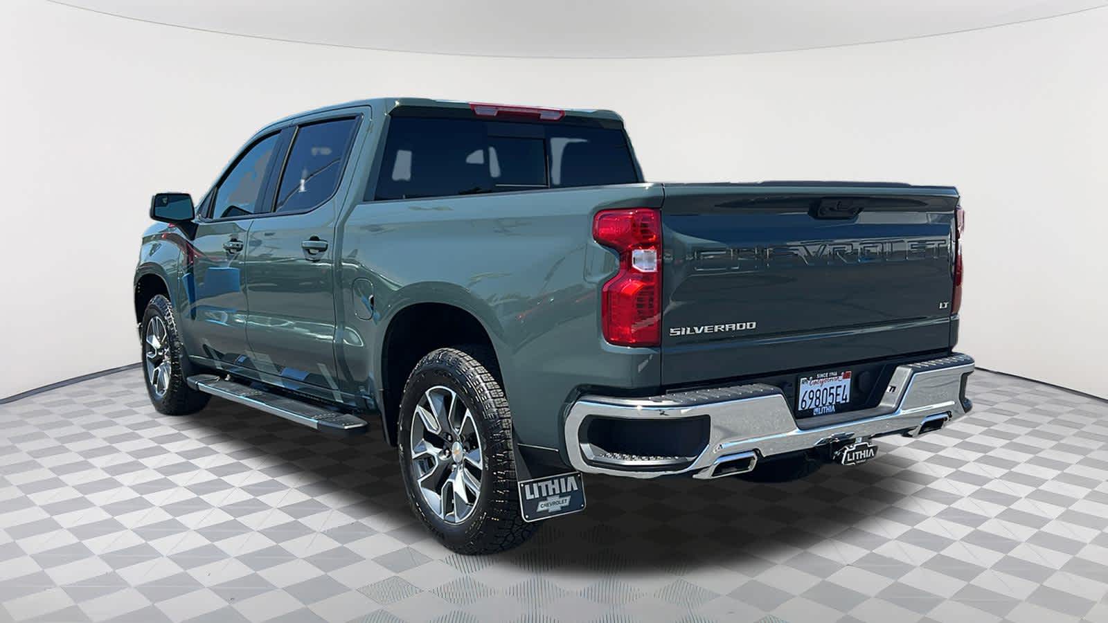 Thumbnail: 2025 Chevrolet Silverado 1500 - 7