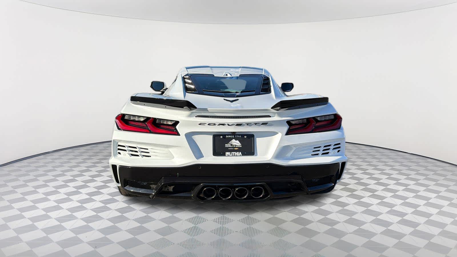 Thumbnail: 2026 Chevrolet Corvette - 6