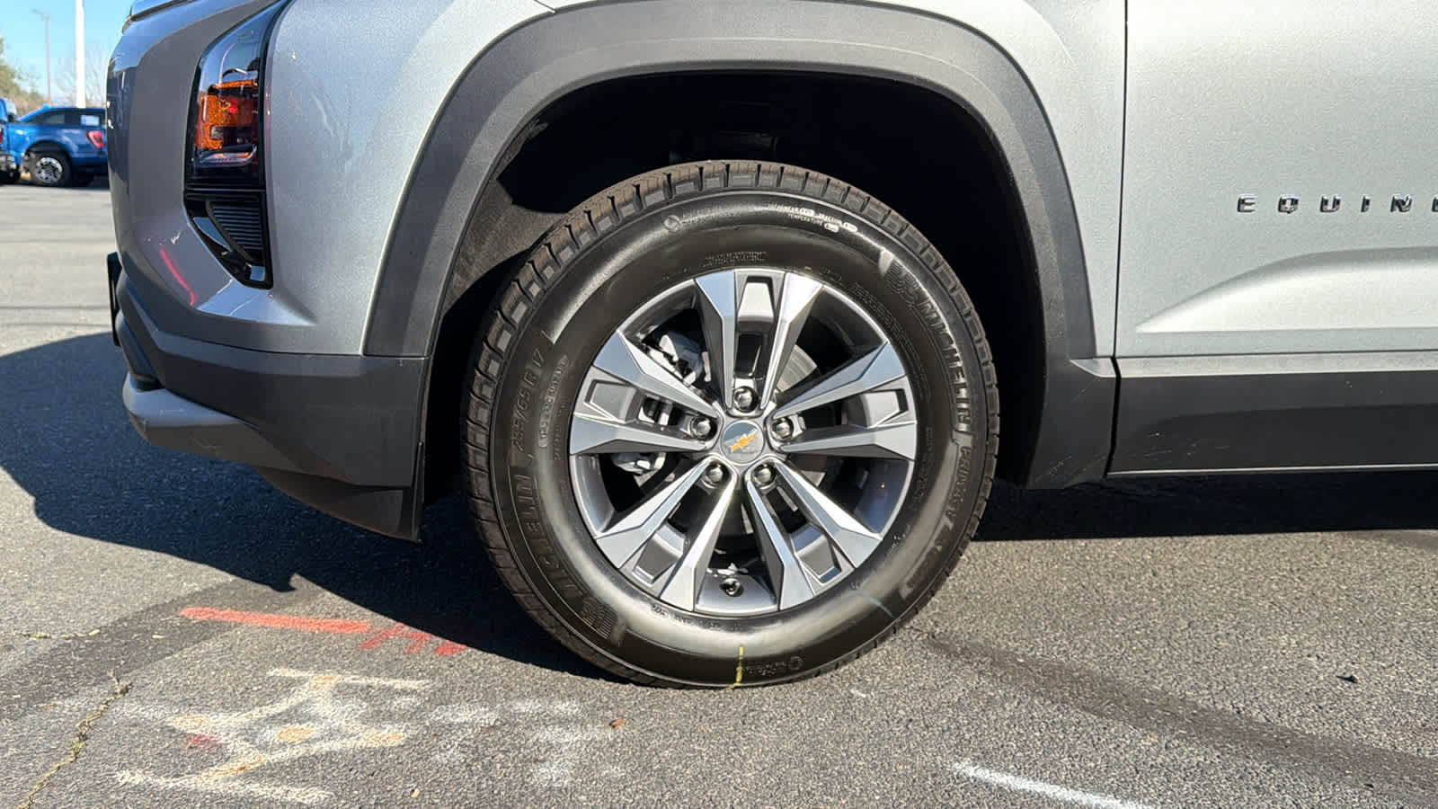 Thumbnail: 2026 Chevrolet Equinox - 9