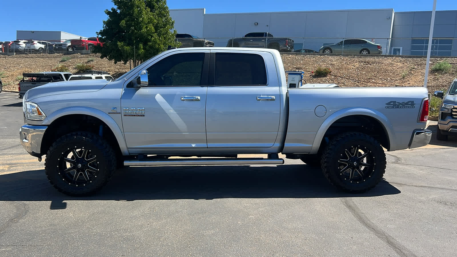 Thumbnail: 2018 RAM 2500 - 8