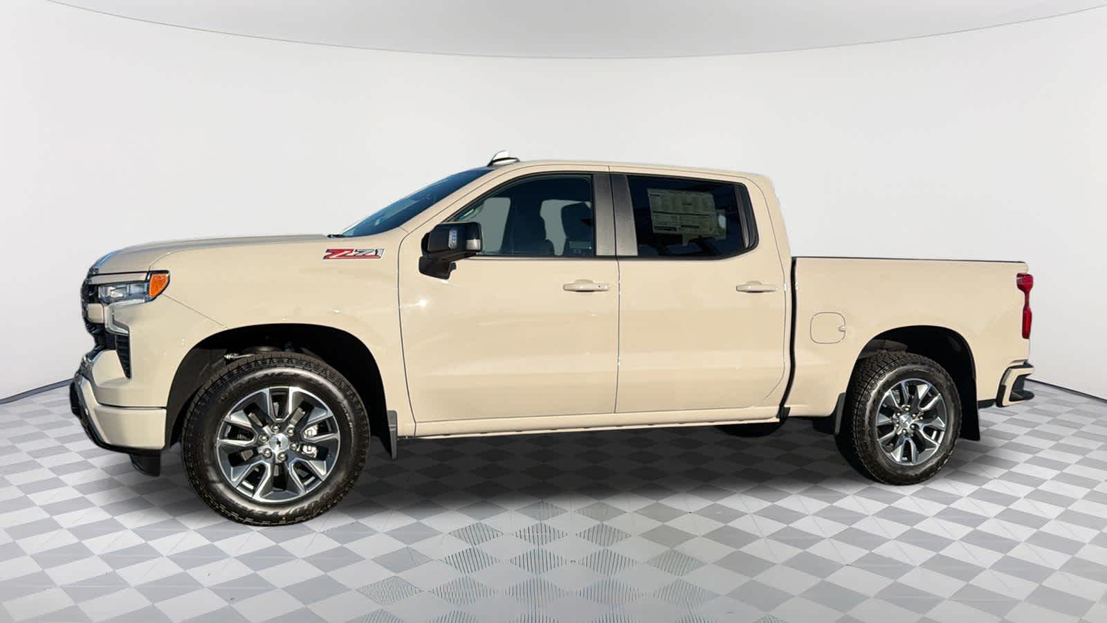 Thumbnail: 2026 Chevrolet Silverado 1500 - 8