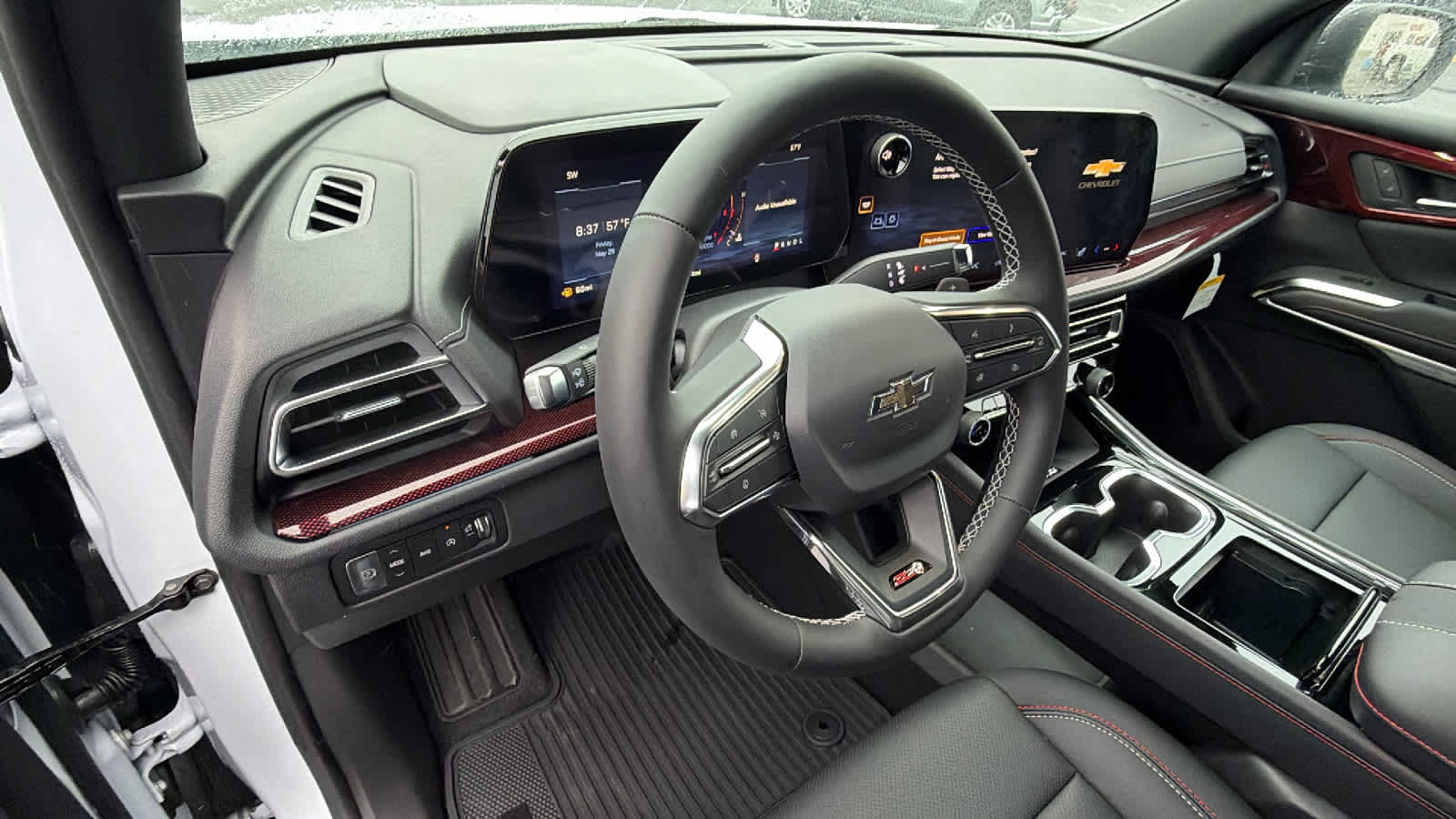 Thumbnail: 2026 Chevrolet Traverse - 10