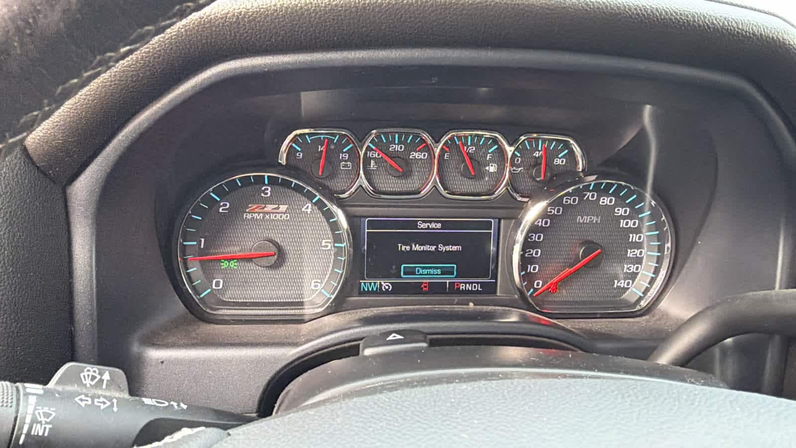 Thumbnail: 2018 Chevrolet Silverado 1500 - 16