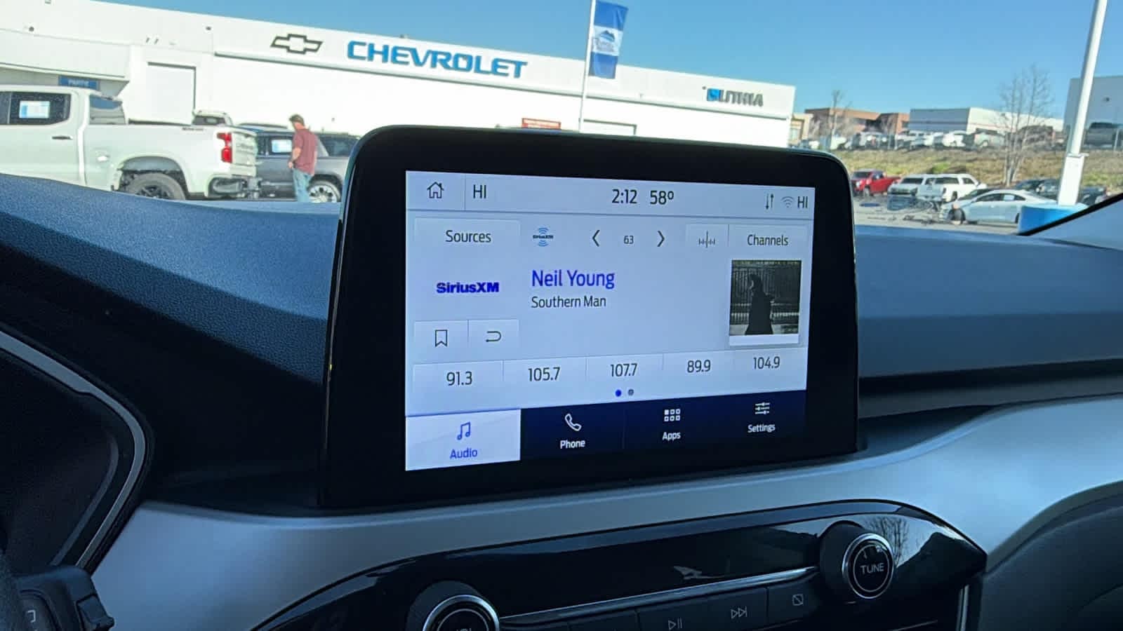 Thumbnail: 2022 Ford Escape - 15