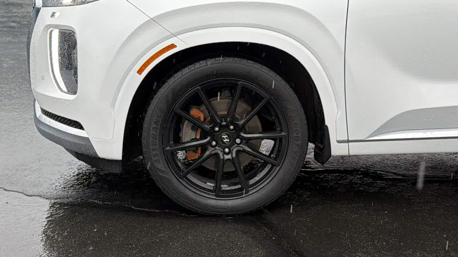 Thumbnail: 2021 Hyundai Palisade - 9