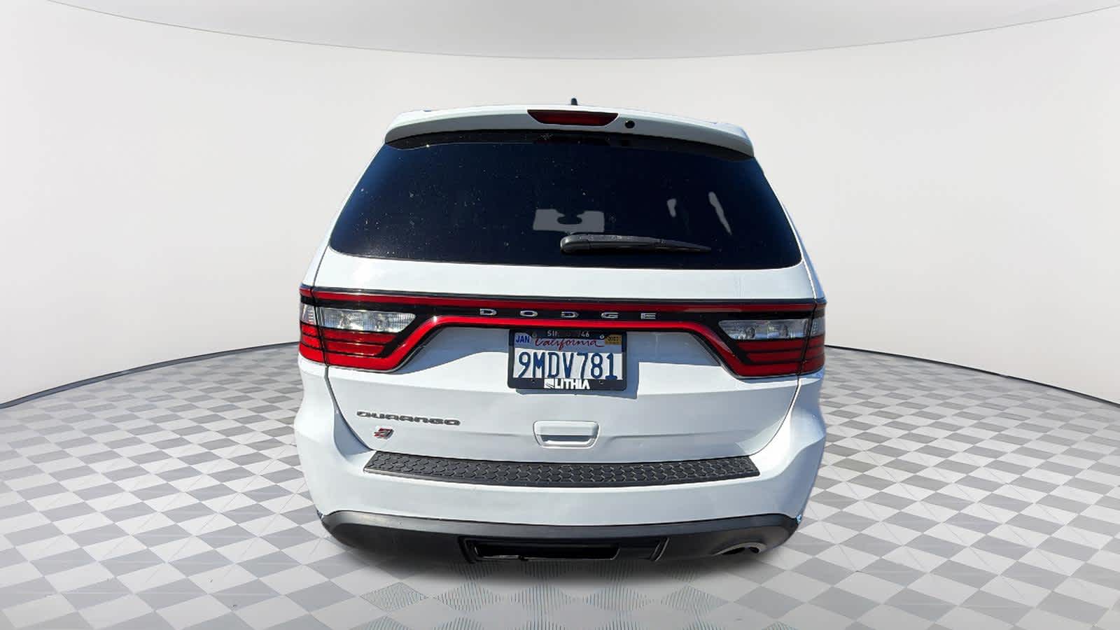 Thumbnail: 2020 Dodge Durango - 6