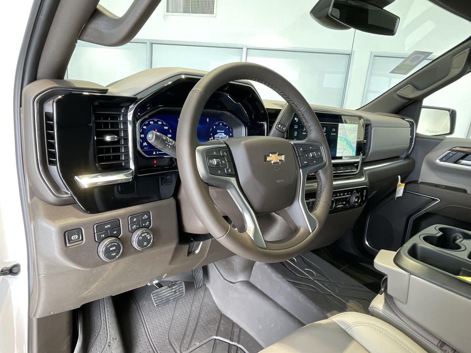 Thumbnail: 2025 Chevrolet Silverado 1500 - 31