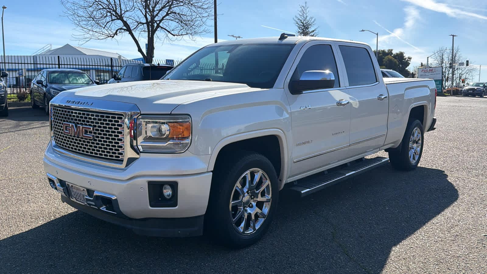2014 GMC Sierra 1500 Denali -
                  Redding, CA