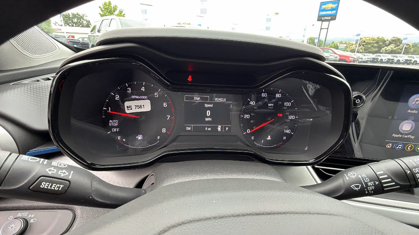 Thumbnail: 2026 Chevrolet Trax - 21