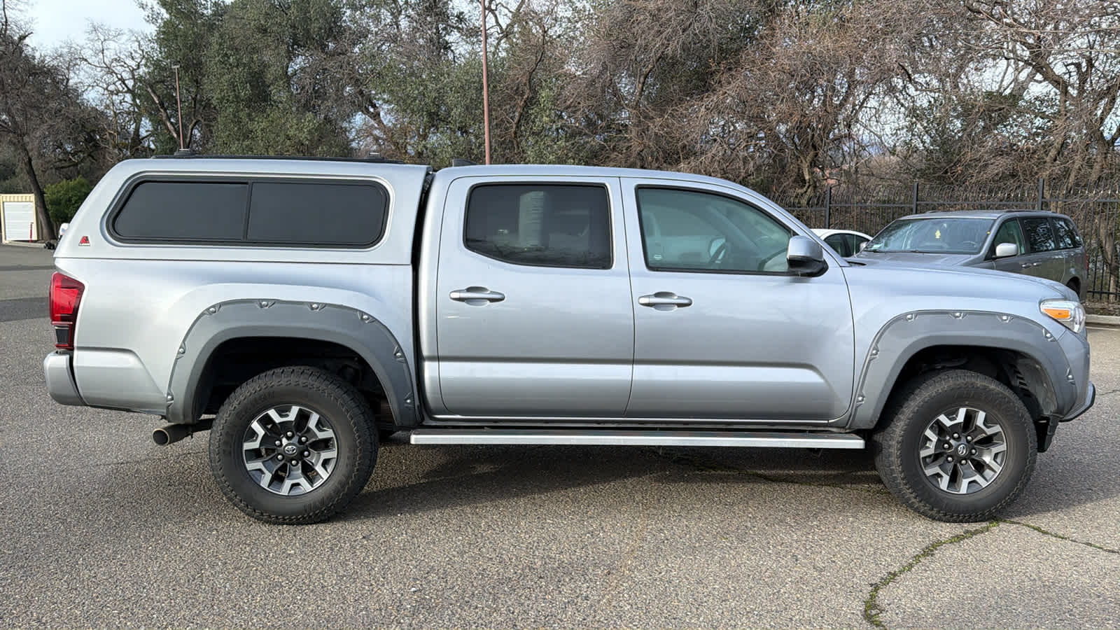 Thumbnail: 2021 Toyota Tacoma - 4