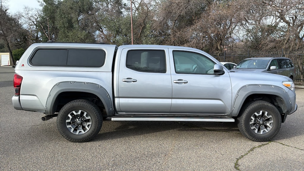 Used 2021 Toyota Tacoma 4WD SR
