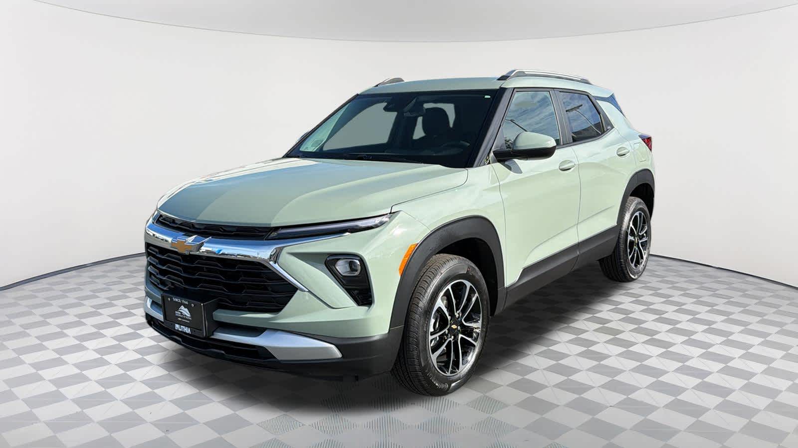 Thumbnail: 2026 Chevrolet TrailBlazer - 1